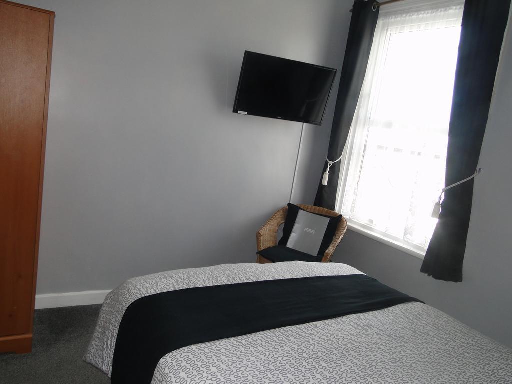Windsor Hotel ブラックプール エクステリア 写真